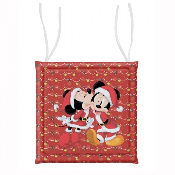 Подушка Для Стула"Disney" 40/40 Mickey red