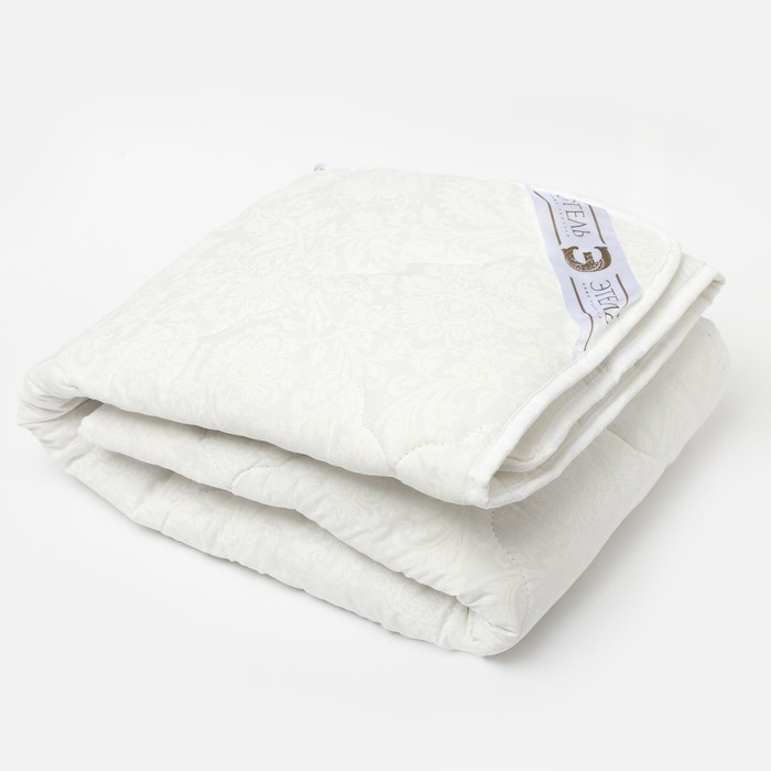 Одеяло «Этель» Лебяжий пух 200×220 см, поплин, 300 г/м²