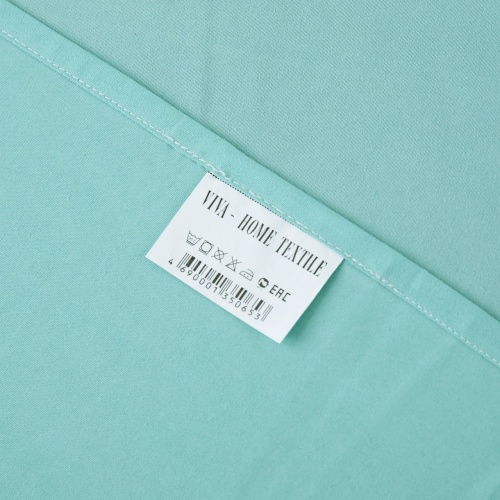 Комплект постельного белья из сатина Однотонный CS025